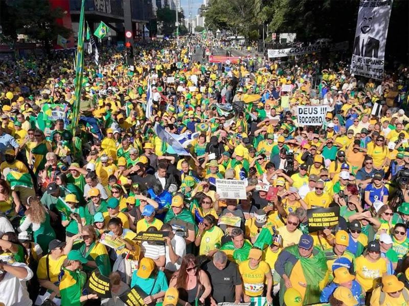 direita