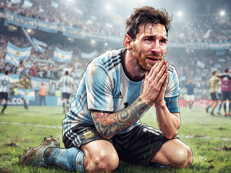 messi