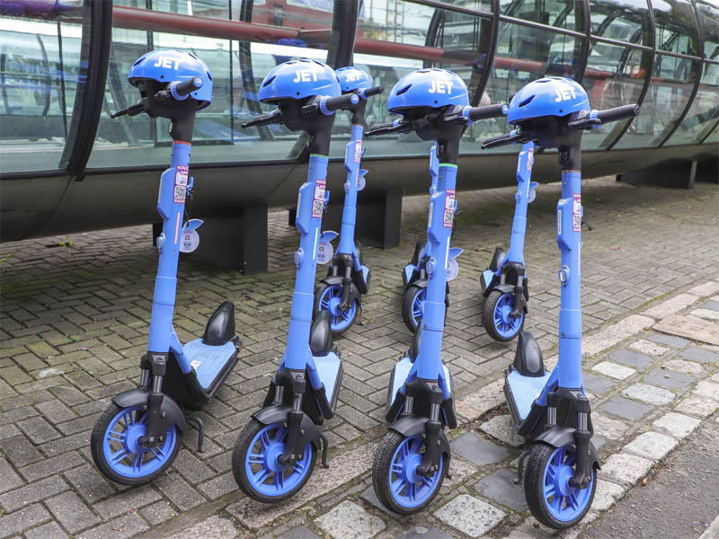 patinetes