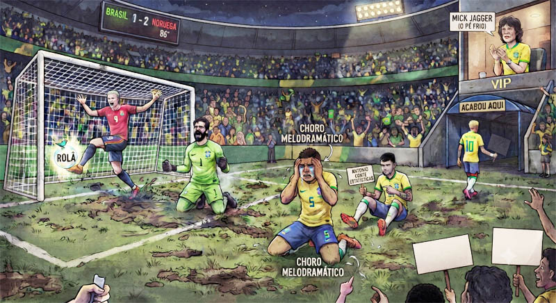 seleção