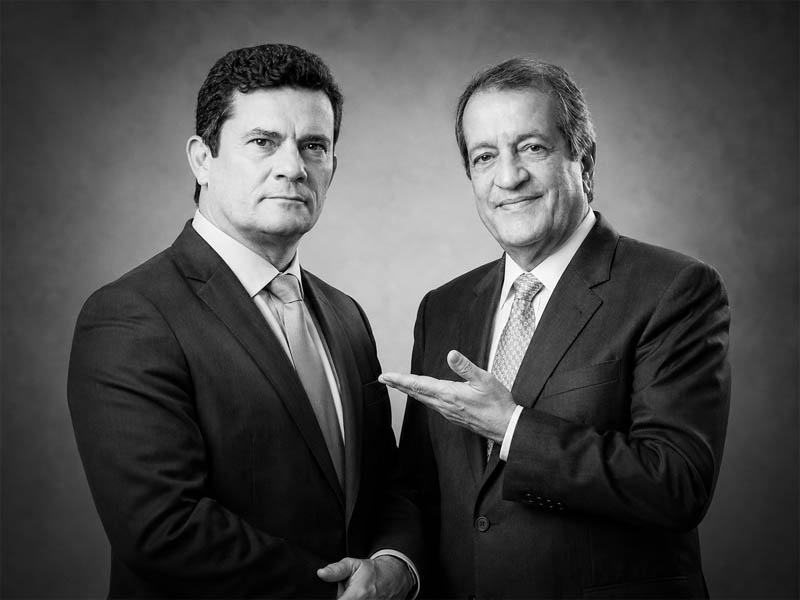 valdemar e moro